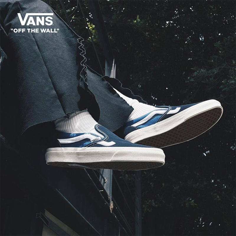 Vans Introducing the classic and iconic